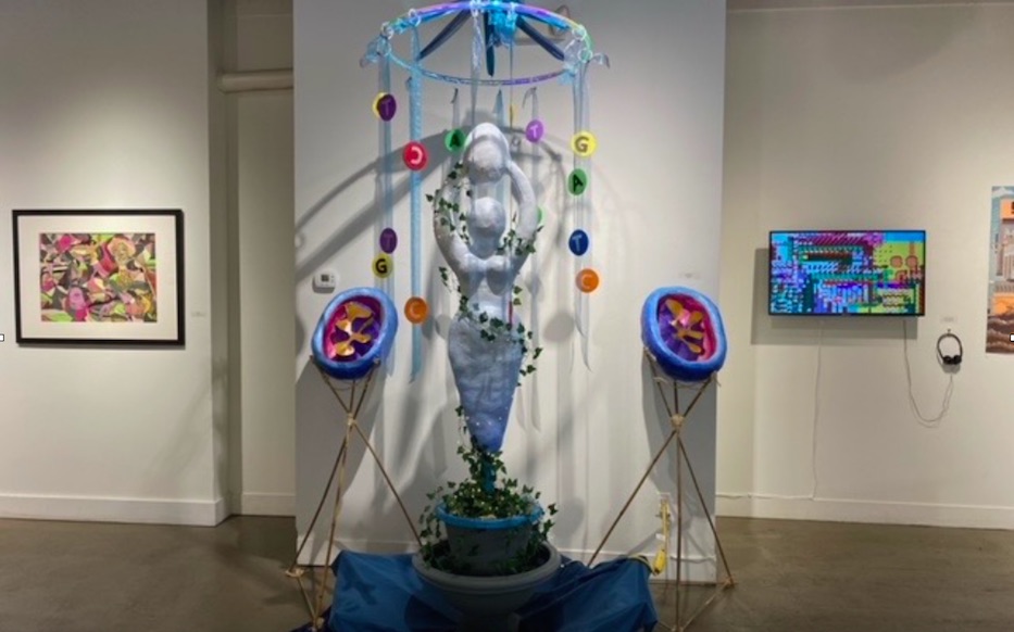50 Artists Interpret The Power of DNA